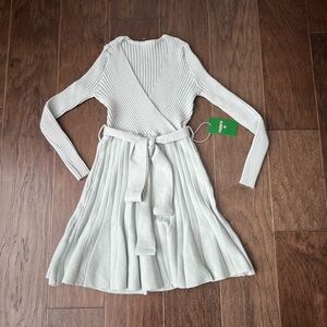 Halara Sweater Dress NWT